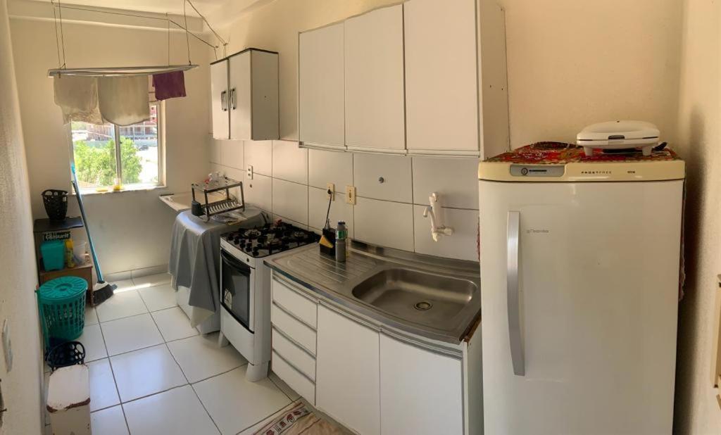 Apartamento Na Praia Dos Milionarios, Ilheus Ba Exterior photo