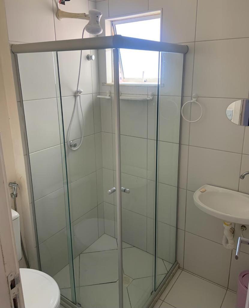Apartamento Na Praia Dos Milionarios, Ilheus Ba Exterior photo